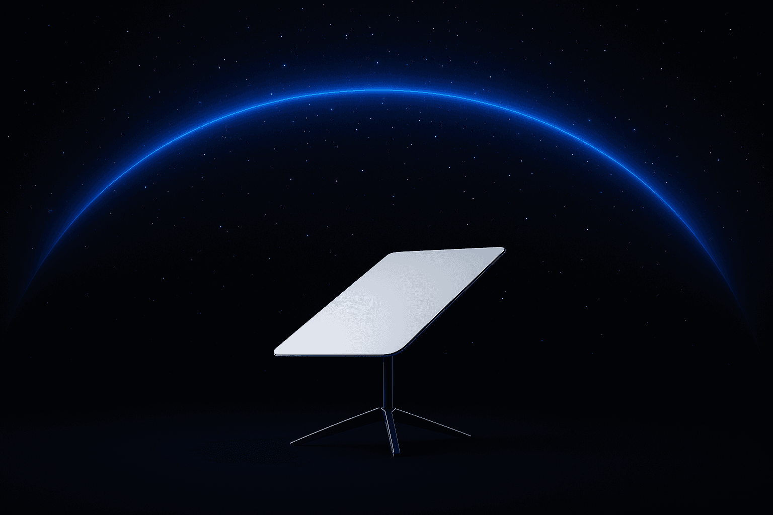 starry sky background